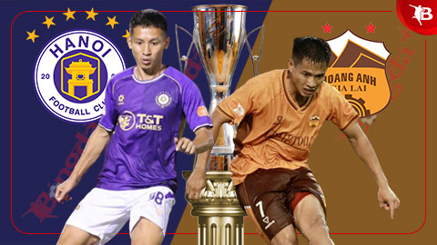  Nhận định bóng đá Hà Nội vs HAGL, 19h15 ngày 23/8: Liệu có cú bất ngờ?